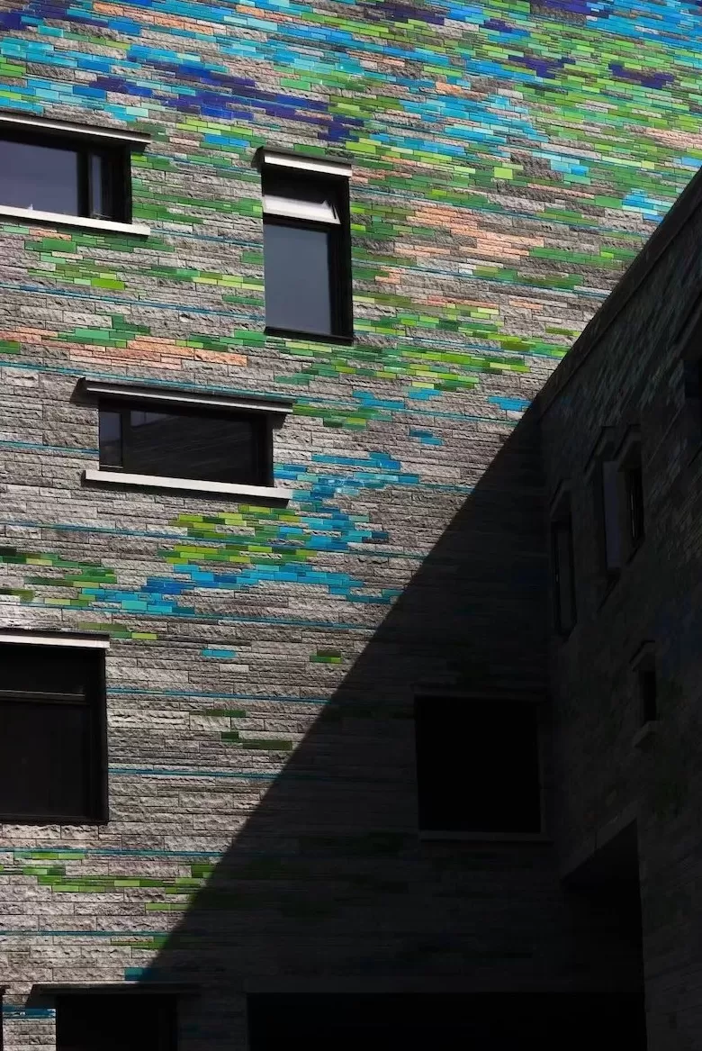 建筑瞭望｜扩建的普林斯顿艺术博物馆与王澍的西安大剧院-第11张图片-