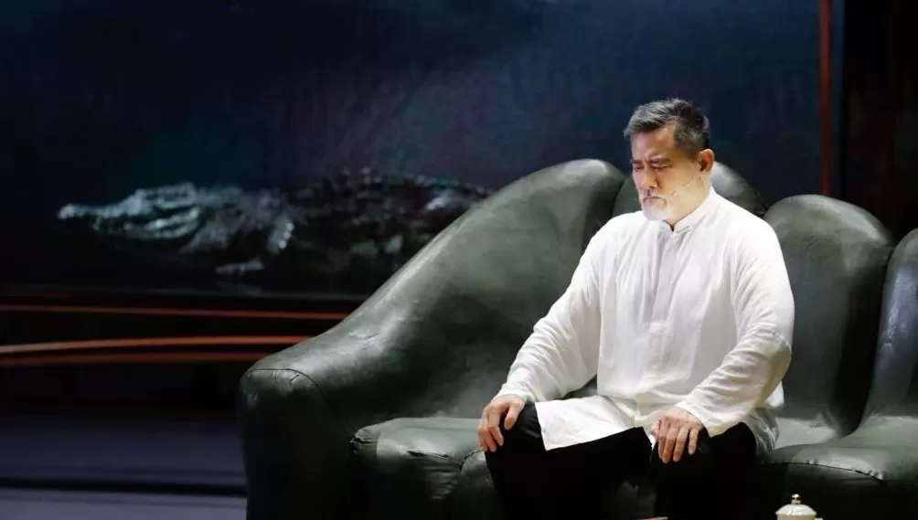 专访文华奖获得者赵文瑄：感谢莫言老师写了这么精彩的剧本，演得很过瘾-第2张图片-