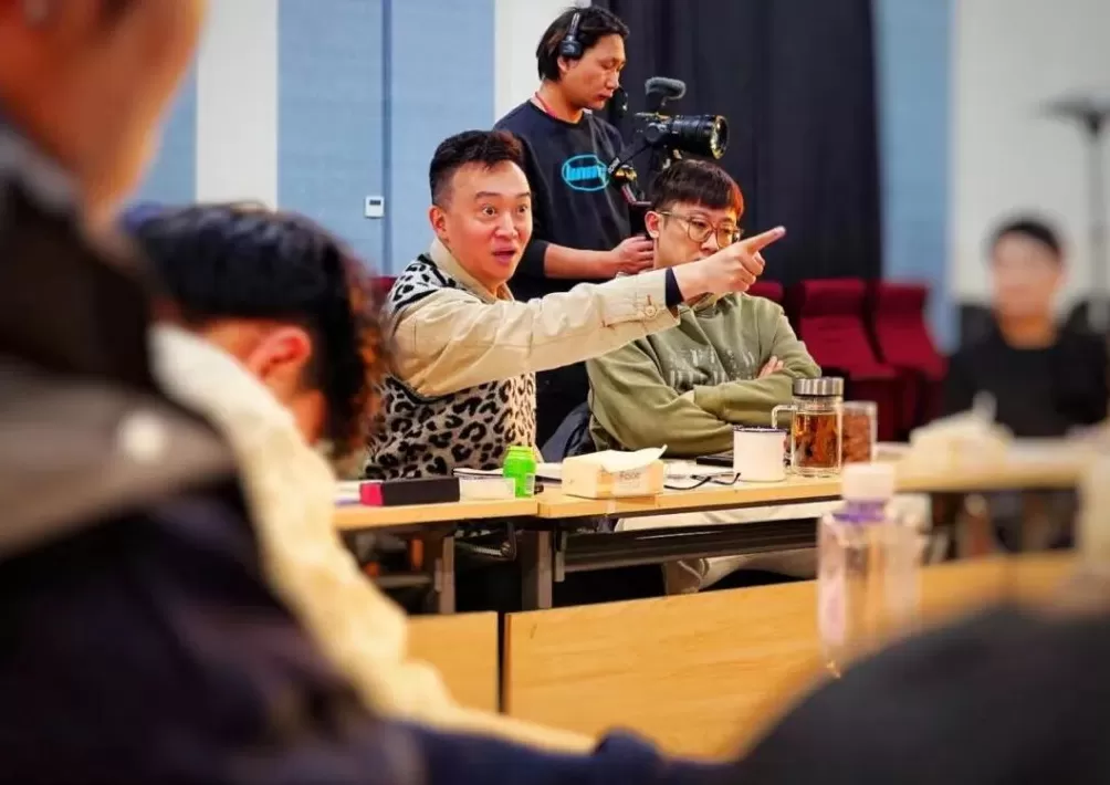 专访文华奖获得者赵文瑄：感谢莫言老师写了这么精彩的剧本，演得很过瘾-第6张图片-