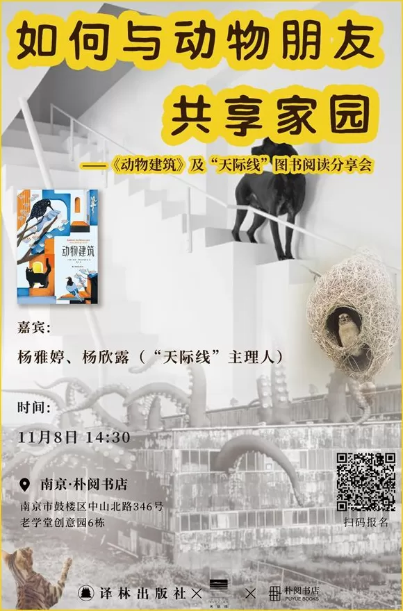 一周文化讲座｜生活是动词，我们在仰卧起坐-第26张图片-