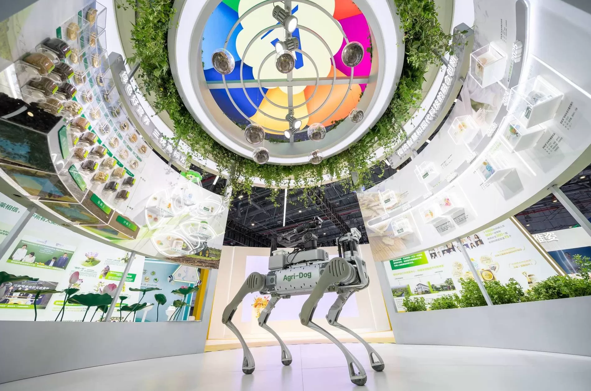 安利赴约2025 进博会：加码中国市场，领航健康未来-第1张图片-