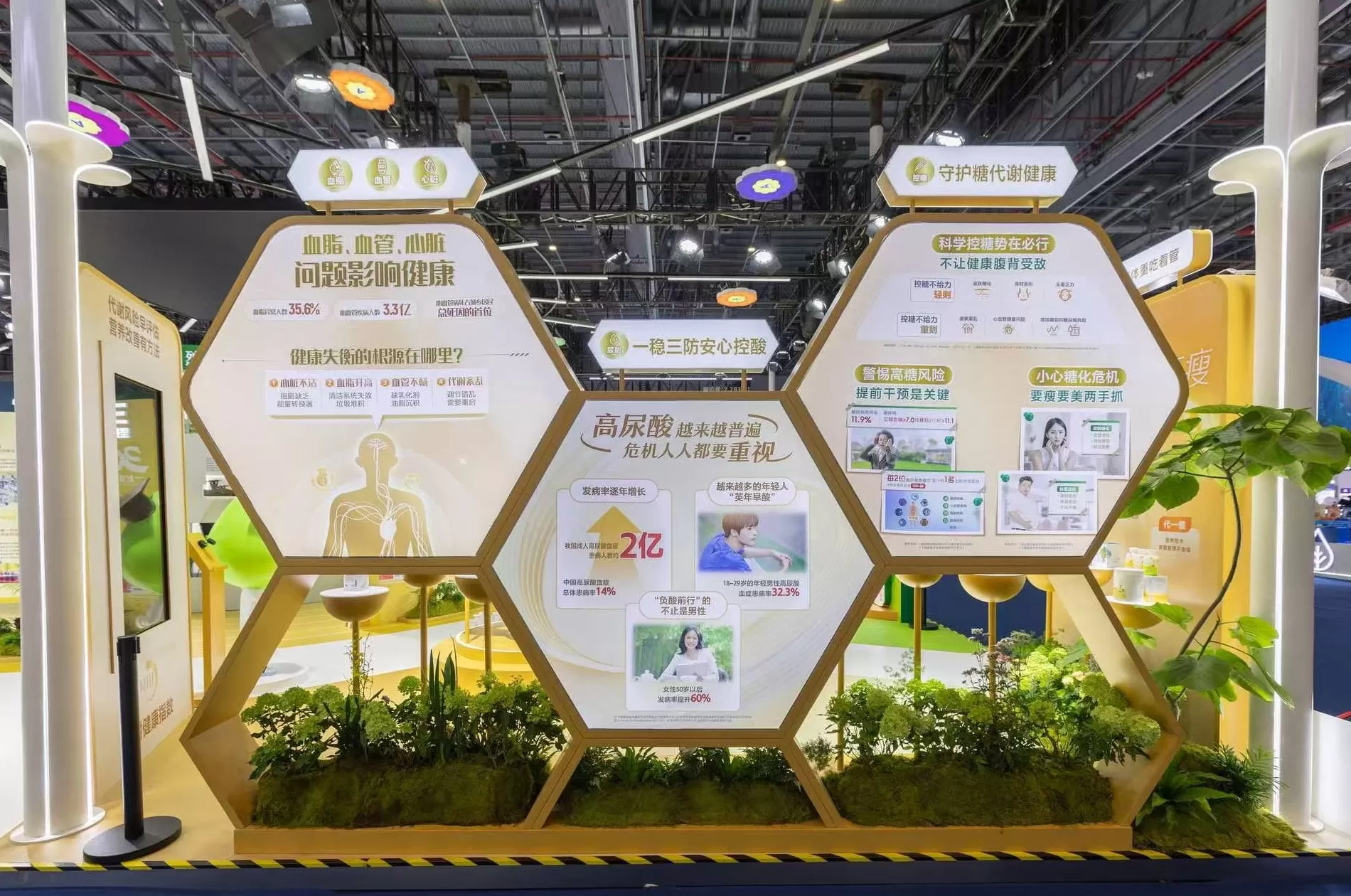 安利赴约2025 进博会：加码中国市场，领航健康未来-第4张图片-