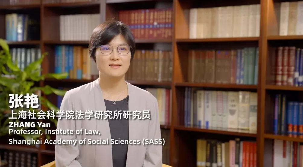 张艳：在规则中对话——中国数字法治的制度表达｜法治的故事・智库说-第2张图片-