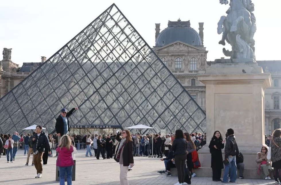 2032年才能完成！法国审计法院批卢浮宫安保升级缓慢-第1张图片-