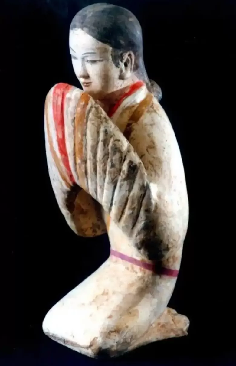 二十四节气与民间艺术｜冬藏万象中的汉代文物与雕刻-第1张图片-