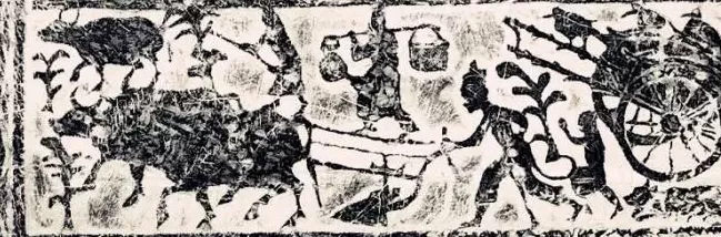 二十四节气与民间艺术｜冬藏万象中的汉代文物与雕刻-第2张图片-