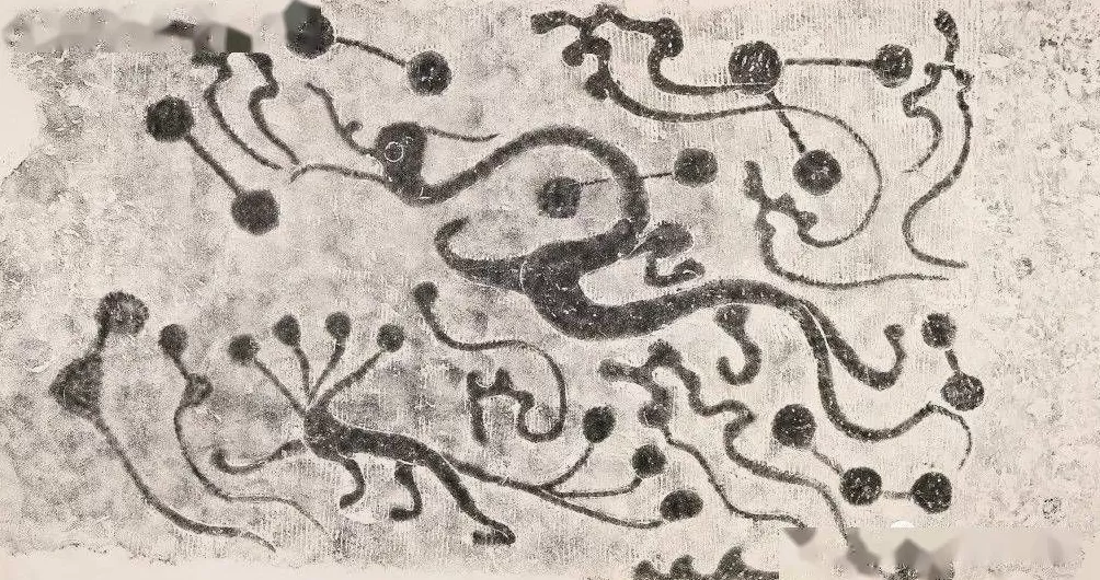 二十四节气与民间艺术｜冬藏万象中的汉代文物与雕刻-第5张图片-