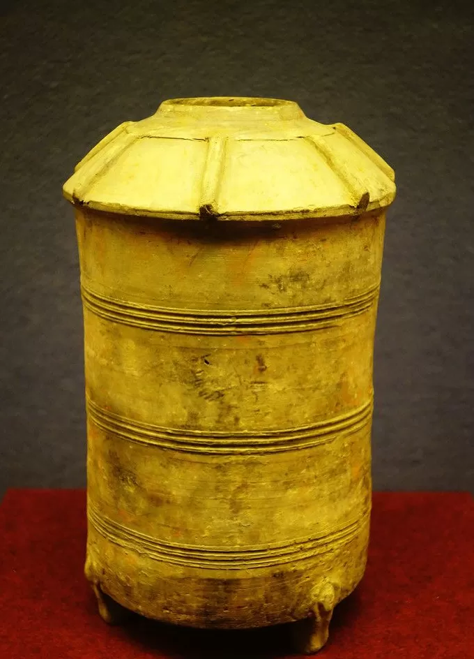 二十四节气与民间艺术｜冬藏万象中的汉代文物与雕刻-第9张图片-