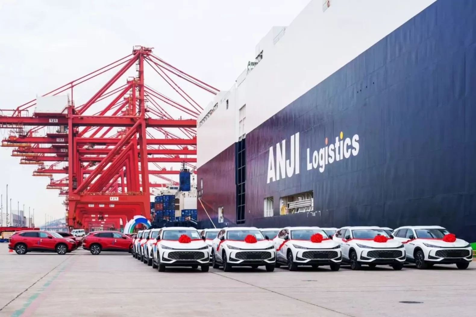 技术产品双线齐进，上汽集团深化改革路径清晰，成色十足-第3张图片-