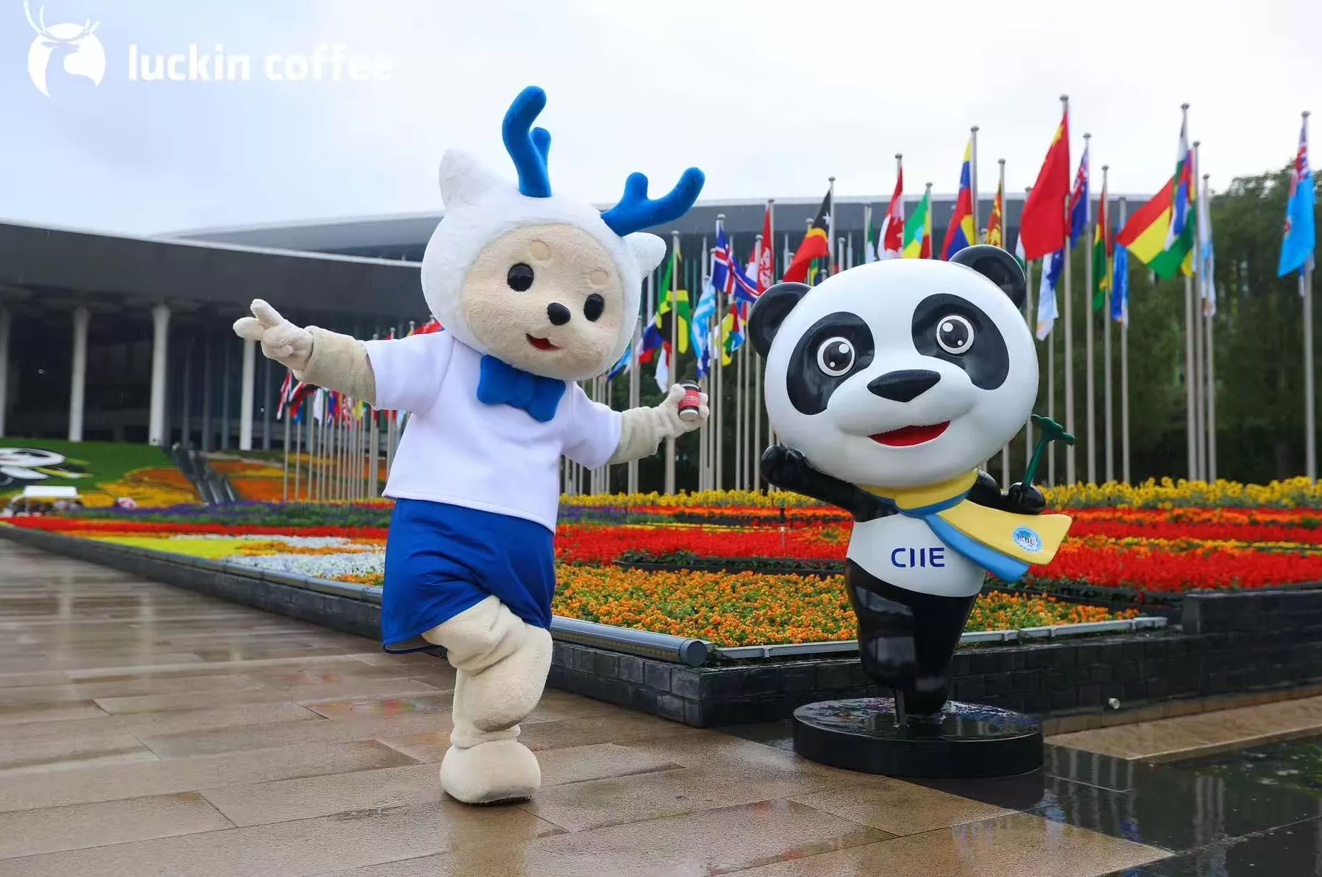 以供应链为桥，瑞幸咖啡重塑中国品牌全球纽带角色-第1张图片-