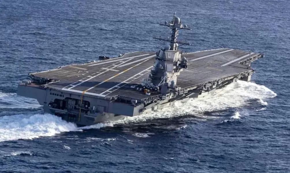 唐驳虎：福建舰一步跨过美国航母弯路，中国海军已握制海利剑-第7张图片-
