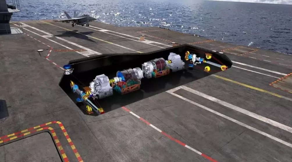 唐驳虎：福建舰一步跨过美国航母弯路，中国海军已握制海利剑-第6张图片-