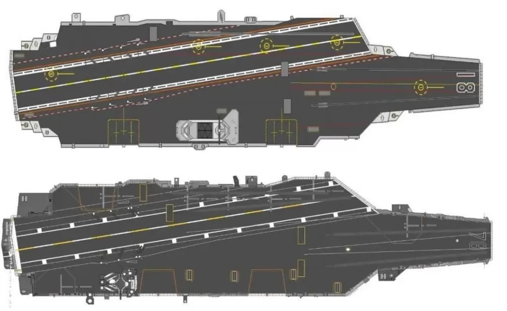 唐驳虎：福建舰一步跨过美国航母弯路，中国海军已握制海利剑-第5张图片-