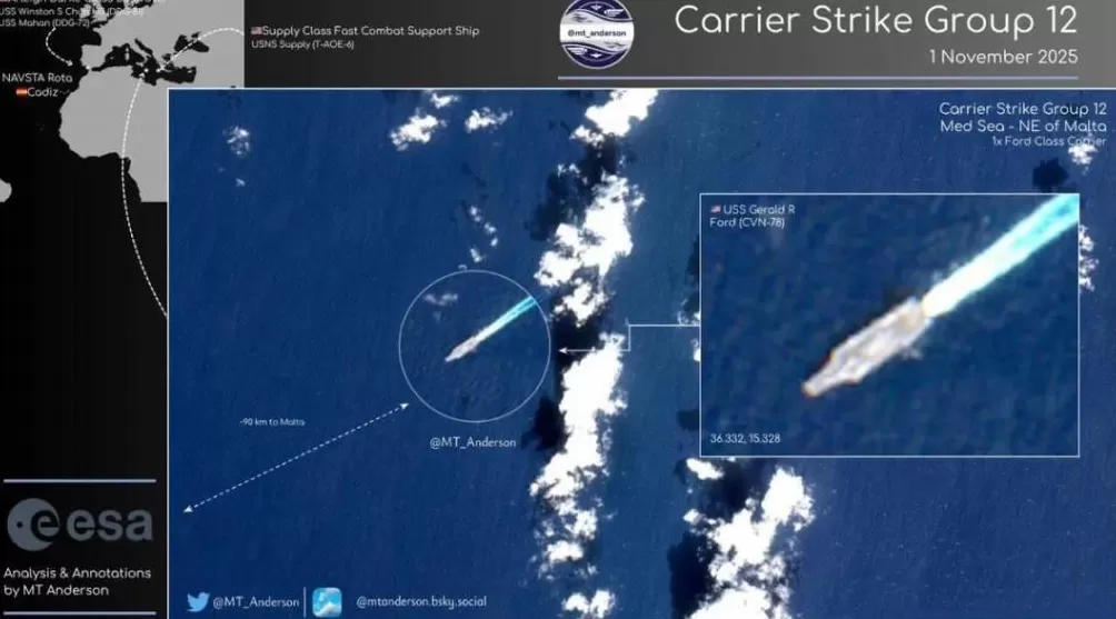 唐驳虎：福建舰一步跨过美国航母弯路，中国海军已握制海利剑-第11张图片-