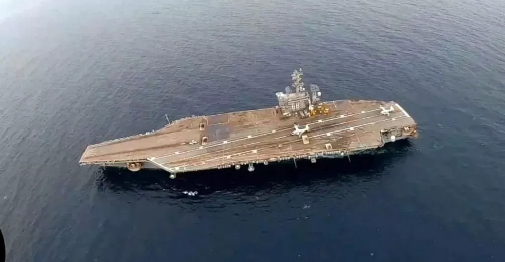 唐驳虎：福建舰一步跨过美国航母弯路，中国海军已握制海利剑-第14张图片-