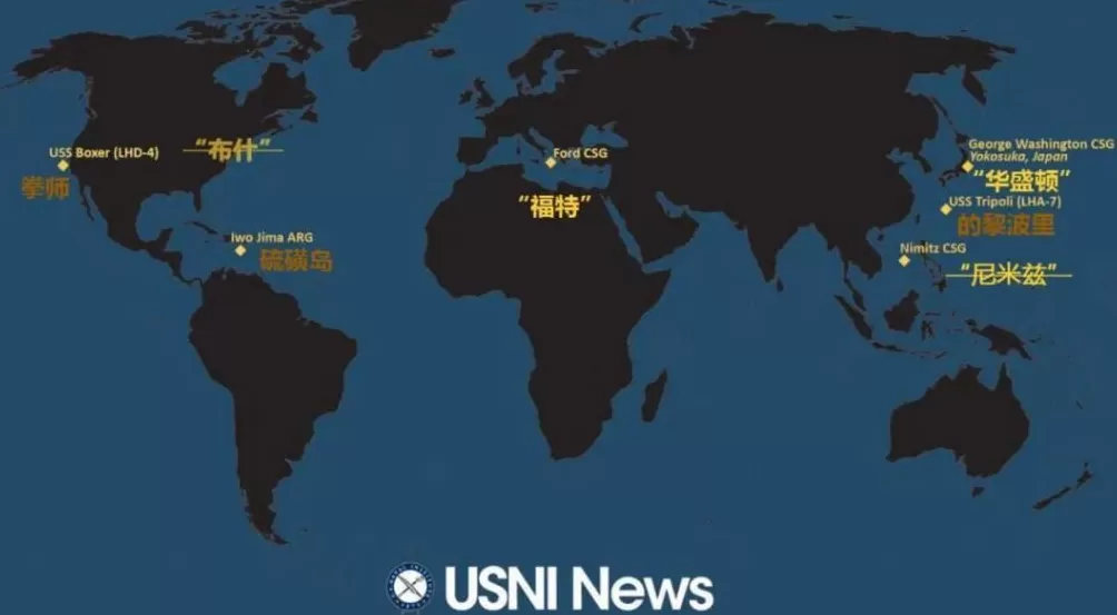 唐驳虎：福建舰一步跨过美国航母弯路，中国海军已握制海利剑-第17张图片-