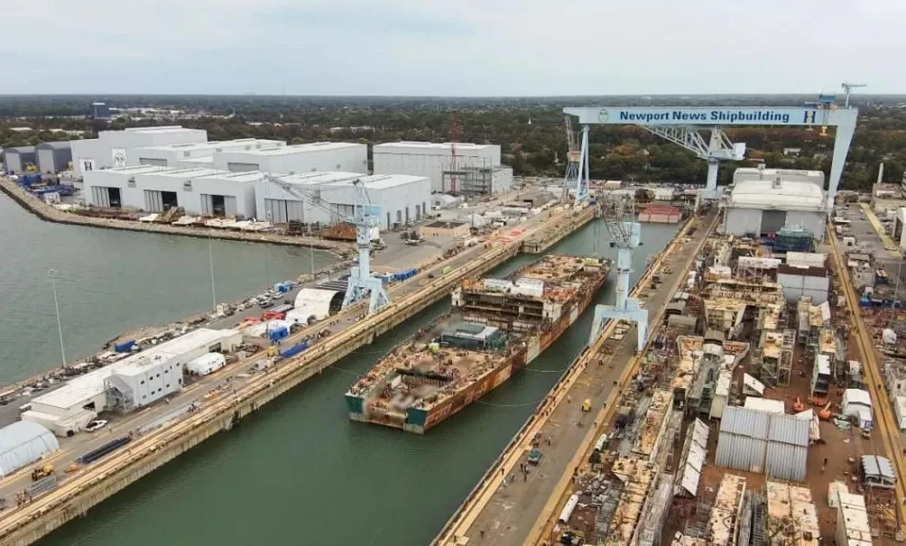 唐驳虎：福建舰一步跨过美国航母弯路，中国海军已握制海利剑-第20张图片-