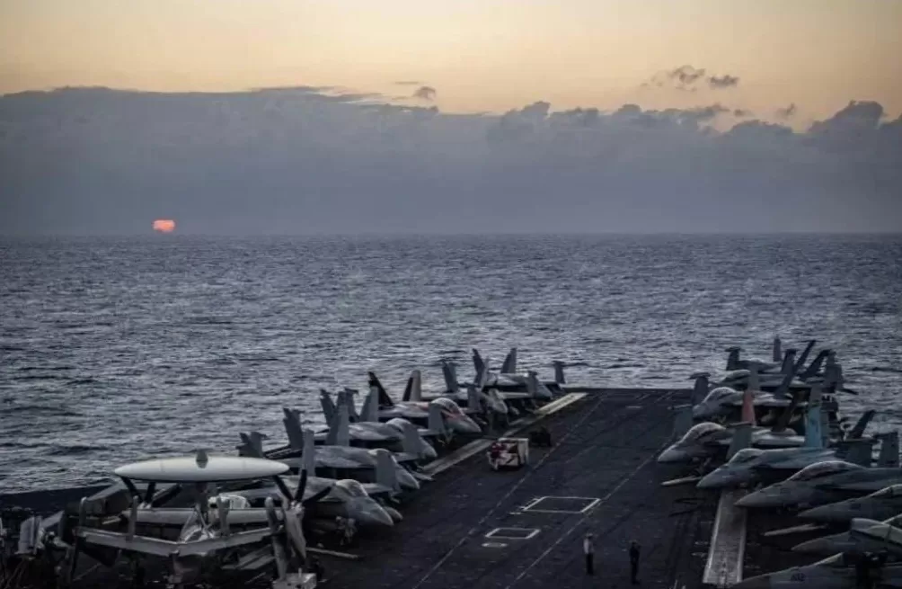 唐驳虎：福建舰一步跨过美国航母弯路，中国海军已握制海利剑-第16张图片-