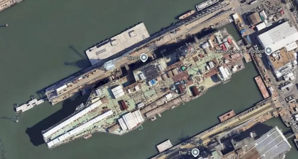 唐驳虎：福建舰一步跨过美国航母弯路，中国海军已握制海利剑-第19张图片-