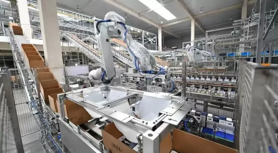 以创新为引擎，向世界共进——蒙牛进博会发布“四大举措”引领中国乳业新跨越-第7张图片-