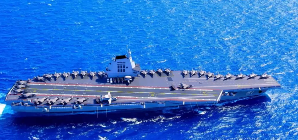 你好，三航母时代-第10张图片-