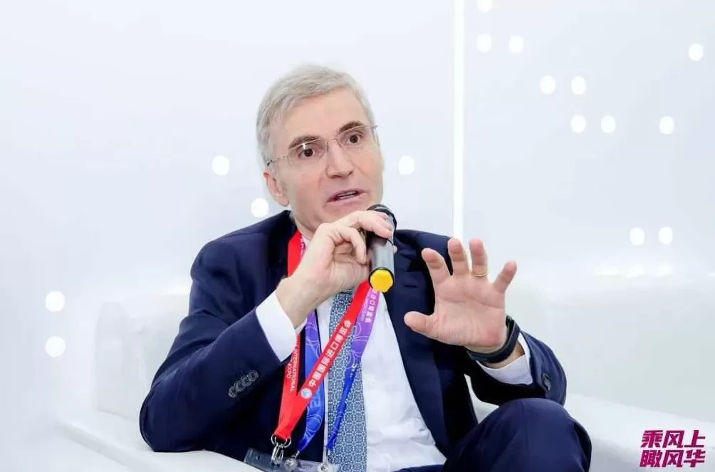 意大利制药集团凯西CEO：近两年在中国上市的产品比其他任何国家都多-第1张图片-