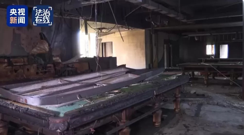 央视披露四川自贡九鼎大楼重大火灾致16人遇难、39人受伤事故-第4张图片-