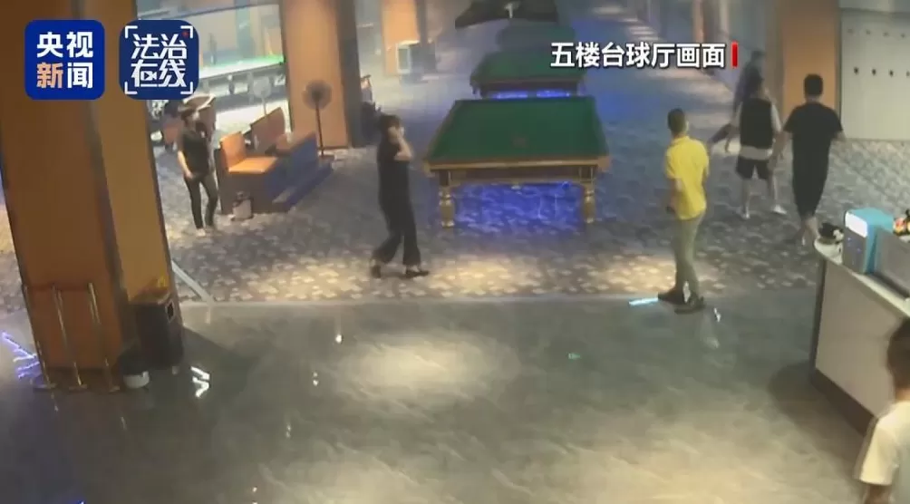 央视披露四川自贡九鼎大楼重大火灾致16人遇难、39人受伤事故-第7张图片-