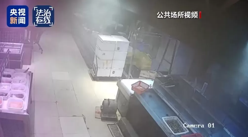 央视披露四川自贡九鼎大楼重大火灾致16人遇难、39人受伤事故-第19张图片-