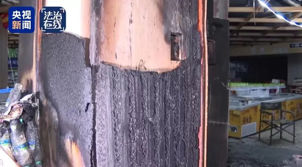 央视披露四川自贡九鼎大楼重大火灾致16人遇难、39人受伤事故-第21张图片-