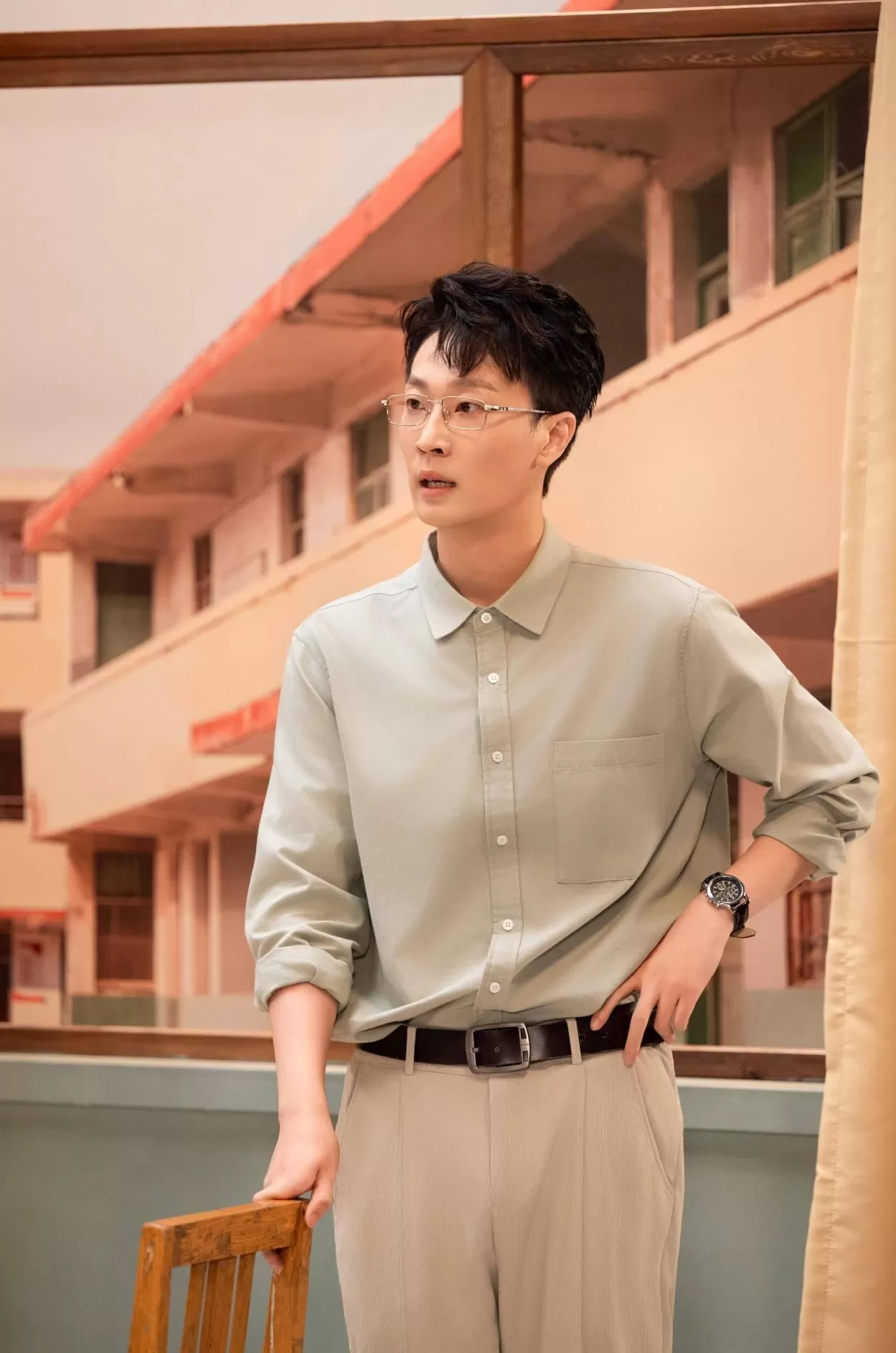 专访｜杨雨光和李明磊：“怪人”与“医生”-第4张图片-