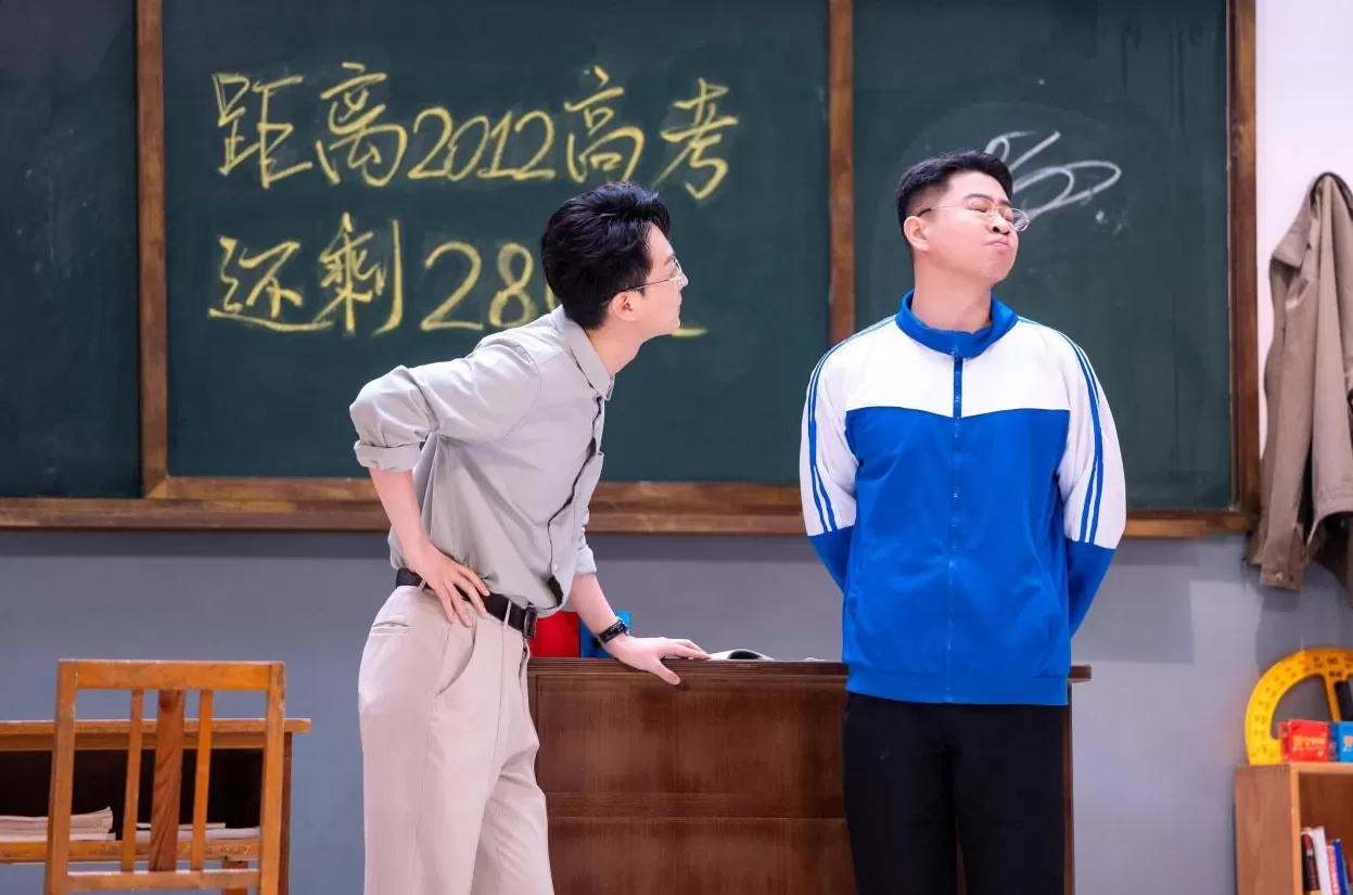 专访｜杨雨光和李明磊：“怪人”与“医生”-第6张图片-