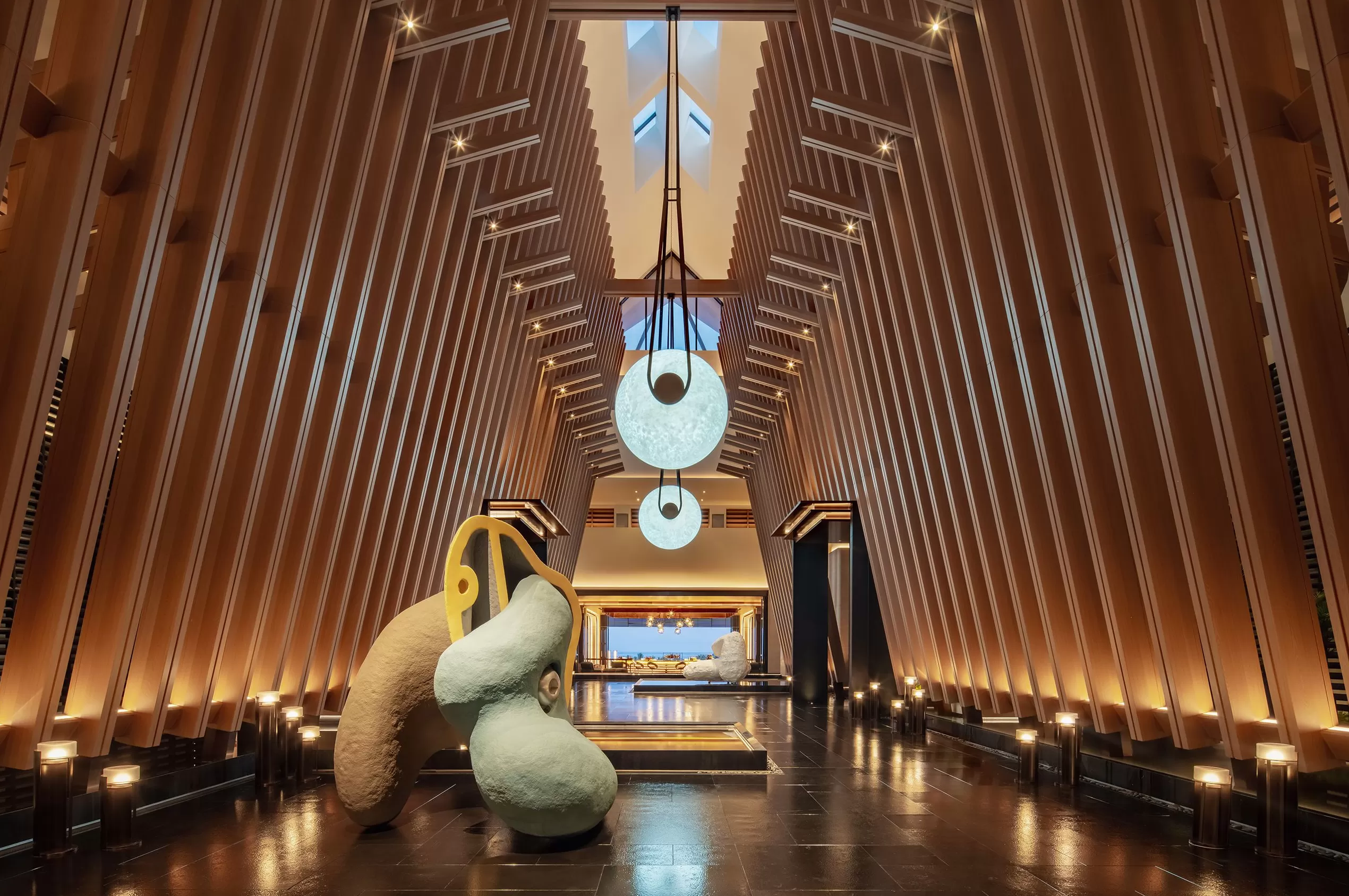 新酒店 | 金普顿与英迪格酒店开业，洲际集团双品牌登陆海南清水湾-第1张图片-