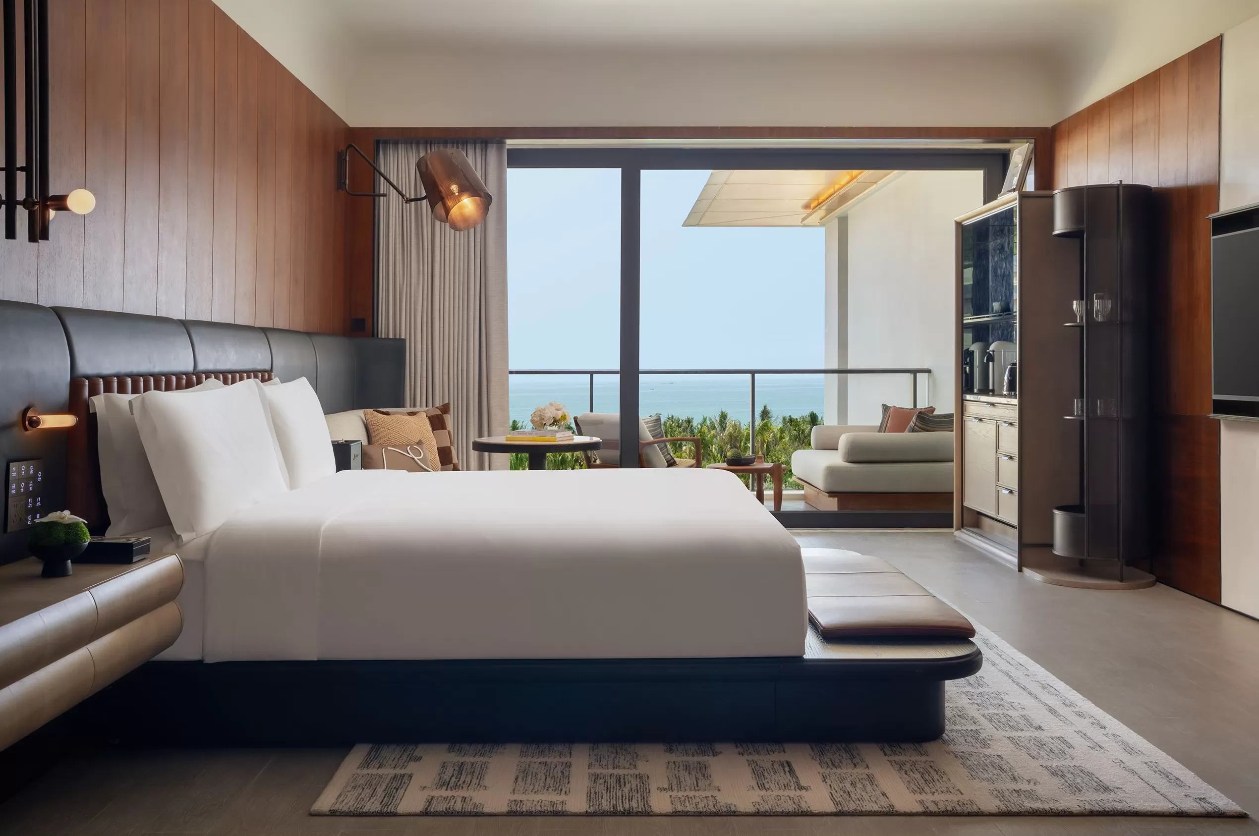 新酒店 | 金普顿与英迪格酒店开业，洲际集团双品牌登陆海南清水湾-第3张图片-