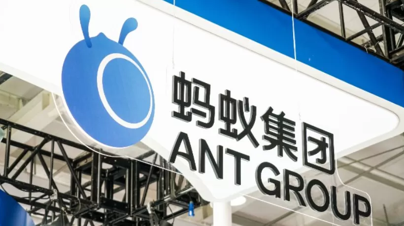 蚂蚁集团CEO宣布调整组织架构，医疗健康业务将成支柱板块-第1张图片-