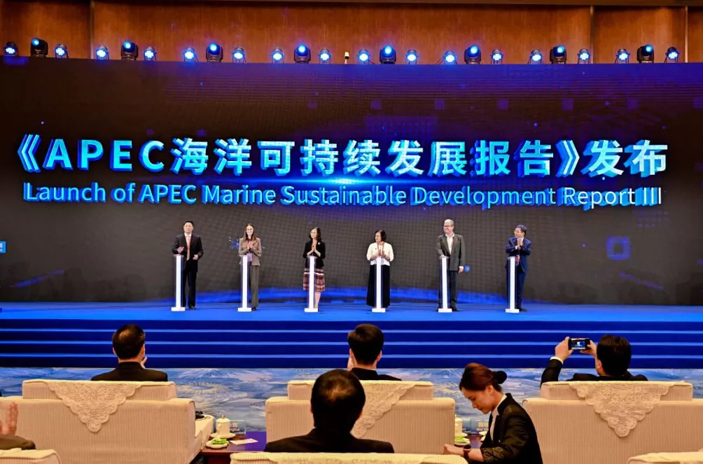厦门国际海洋周亮出“硬核”成果：从红树林修复到数字深海-第4张图片-