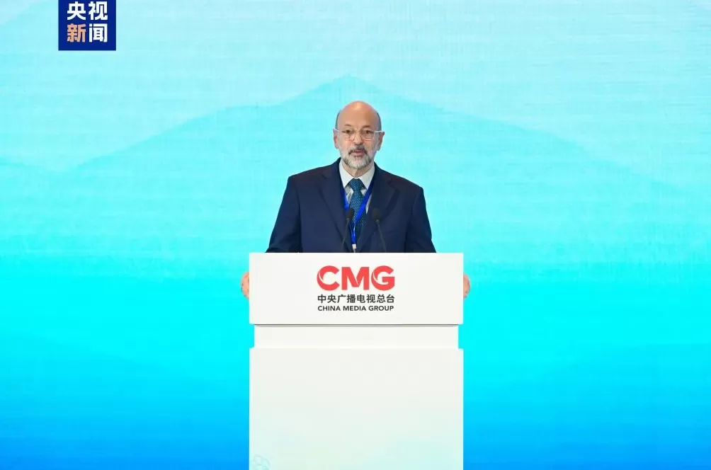 共商共建共享！“全球南方媒体伙伴”机制成立大会暨第十三届全球视频媒体论坛在西安举行-第8张图片-