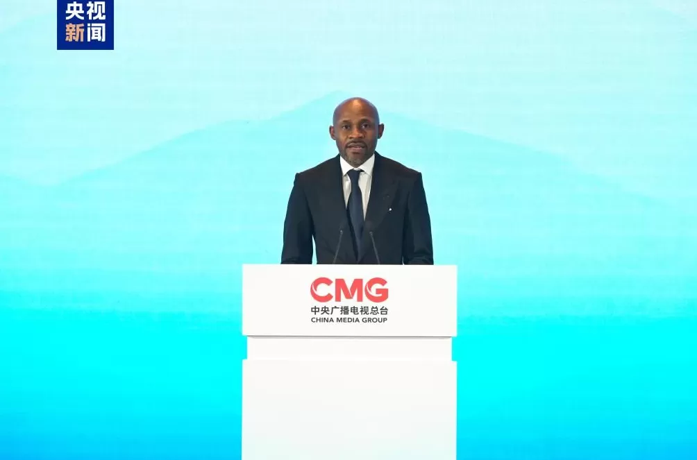 共商共建共享！“全球南方媒体伙伴”机制成立大会暨第十三届全球视频媒体论坛在西安举行-第9张图片-