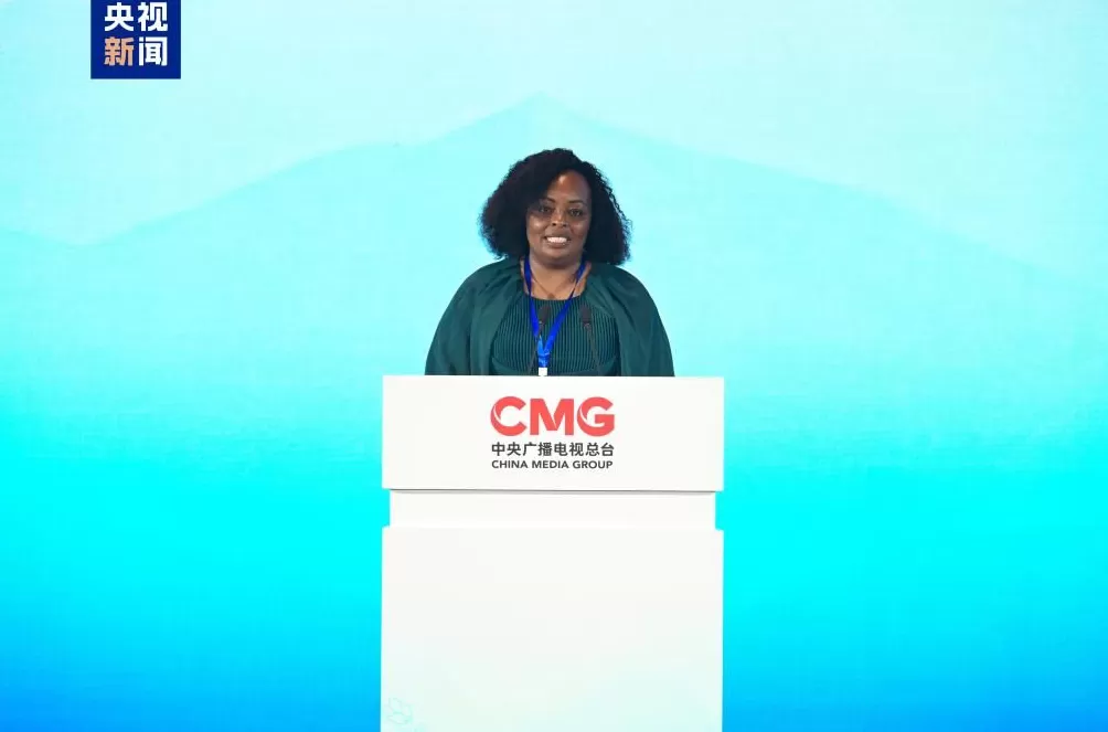 共商共建共享！“全球南方媒体伙伴”机制成立大会暨第十三届全球视频媒体论坛在西安举行-第12张图片-