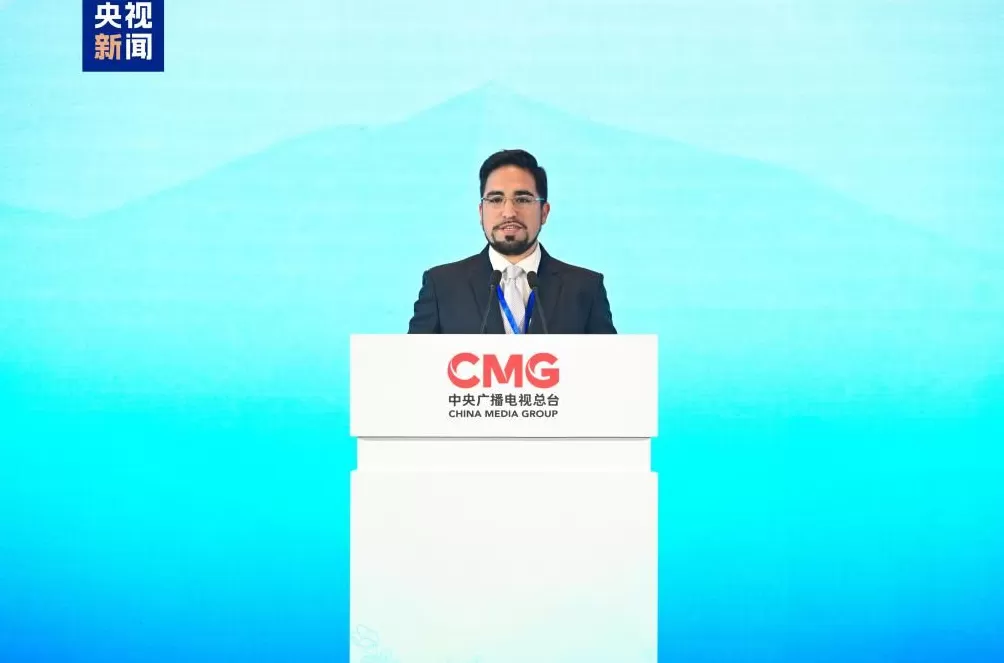 共商共建共享！“全球南方媒体伙伴”机制成立大会暨第十三届全球视频媒体论坛在西安举行-第13张图片-