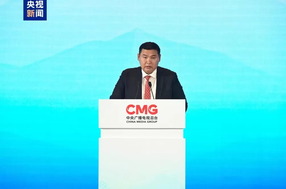 共商共建共享！“全球南方媒体伙伴”机制成立大会暨第十三届全球视频媒体论坛在西安举行-第11张图片-