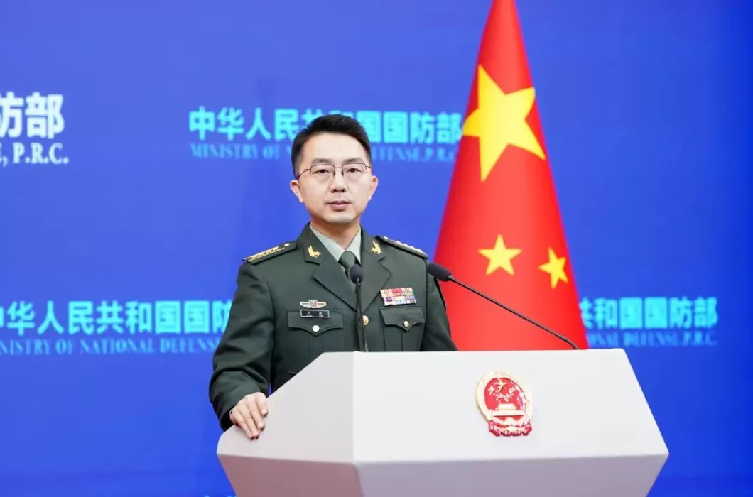 国防部:敦促菲方停止侵权挑衅和煽宣炒作,否则跳得越高摔得越狠-第1张图片- 国防部:敦促菲方停止侵权挑衅和煽宣炒作,否则跳得越高摔得越狠-第1张图片-