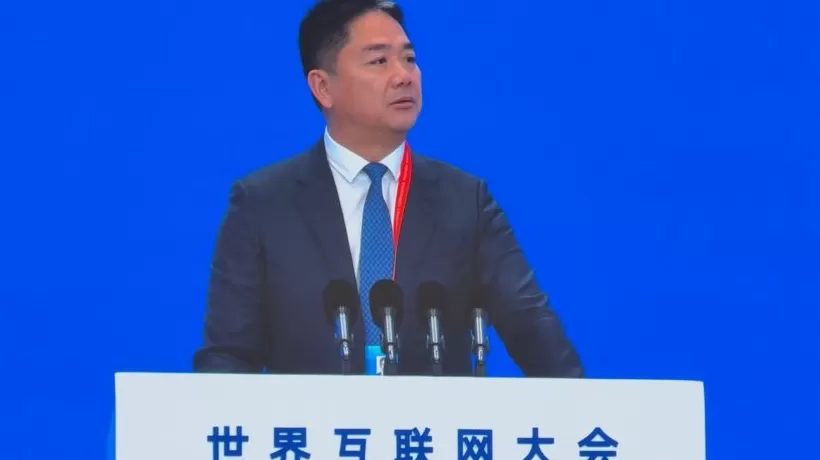 刘强东：技术发展与就业不冲突，未来员工每周或只需工作一天甚至一小时-第1张图片-