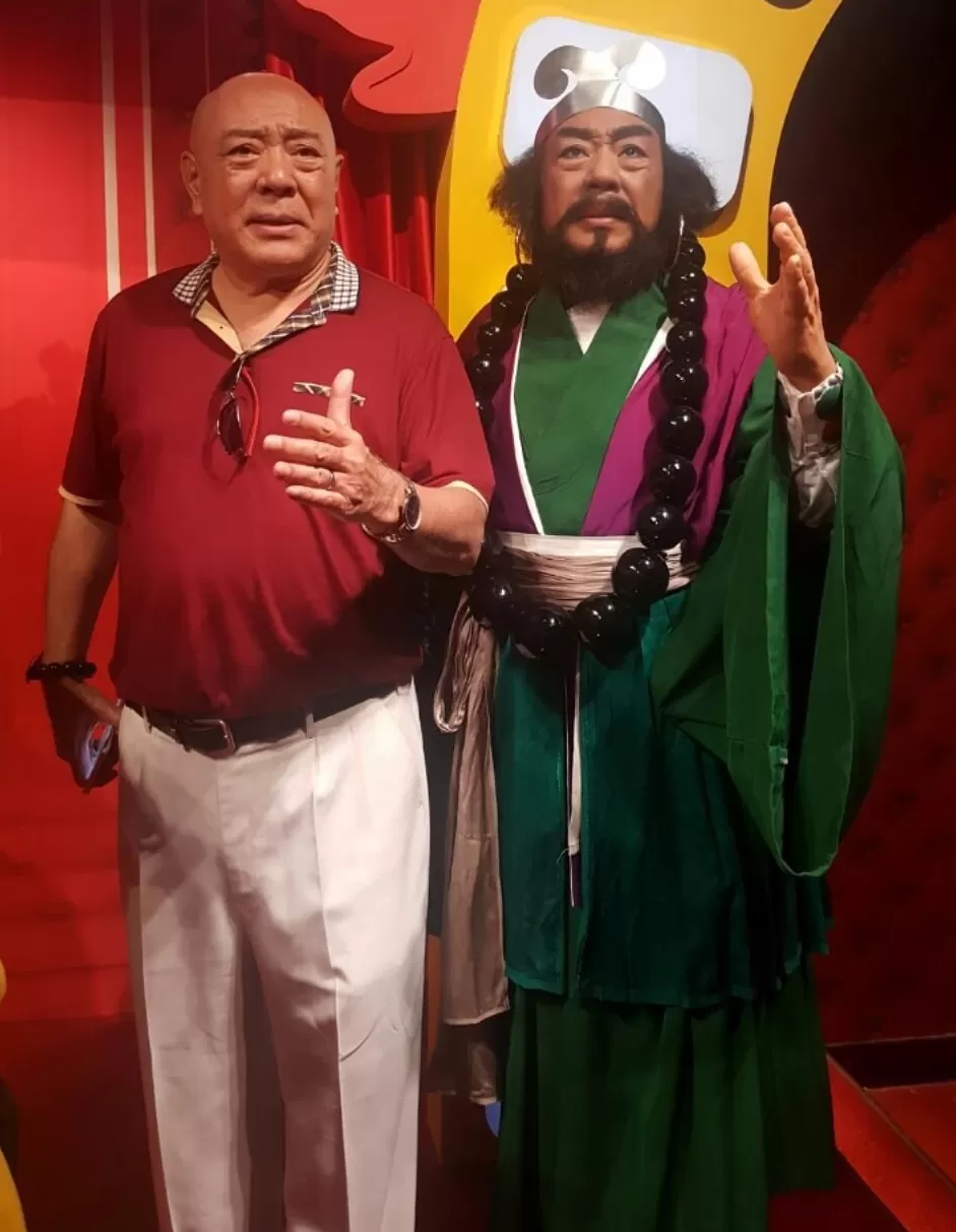 演员刘大刚去世,至此《西游记》两位沙僧扮演者均离世-第1张图片- 演员刘大刚去世,至此《西游记》两位沙僧扮演者均离世-第1张图片-