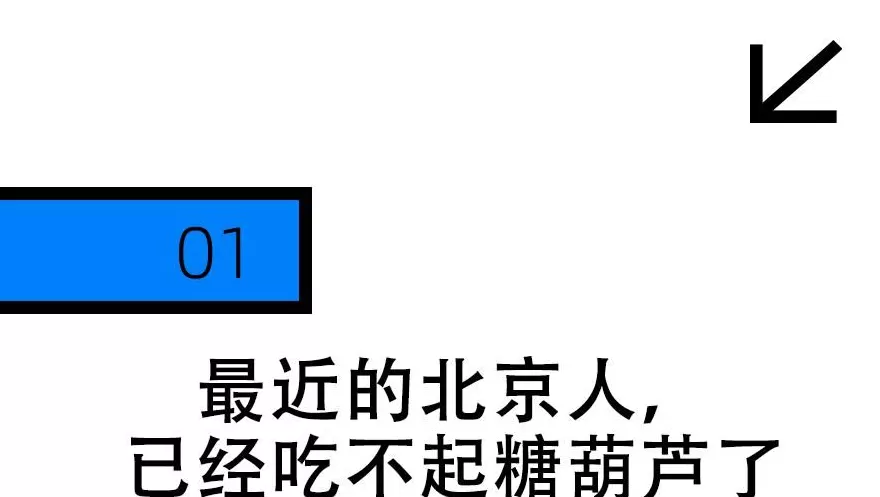 月薪几万，才能吃得起“奶皮子糖葫芦”？-第6张图片-