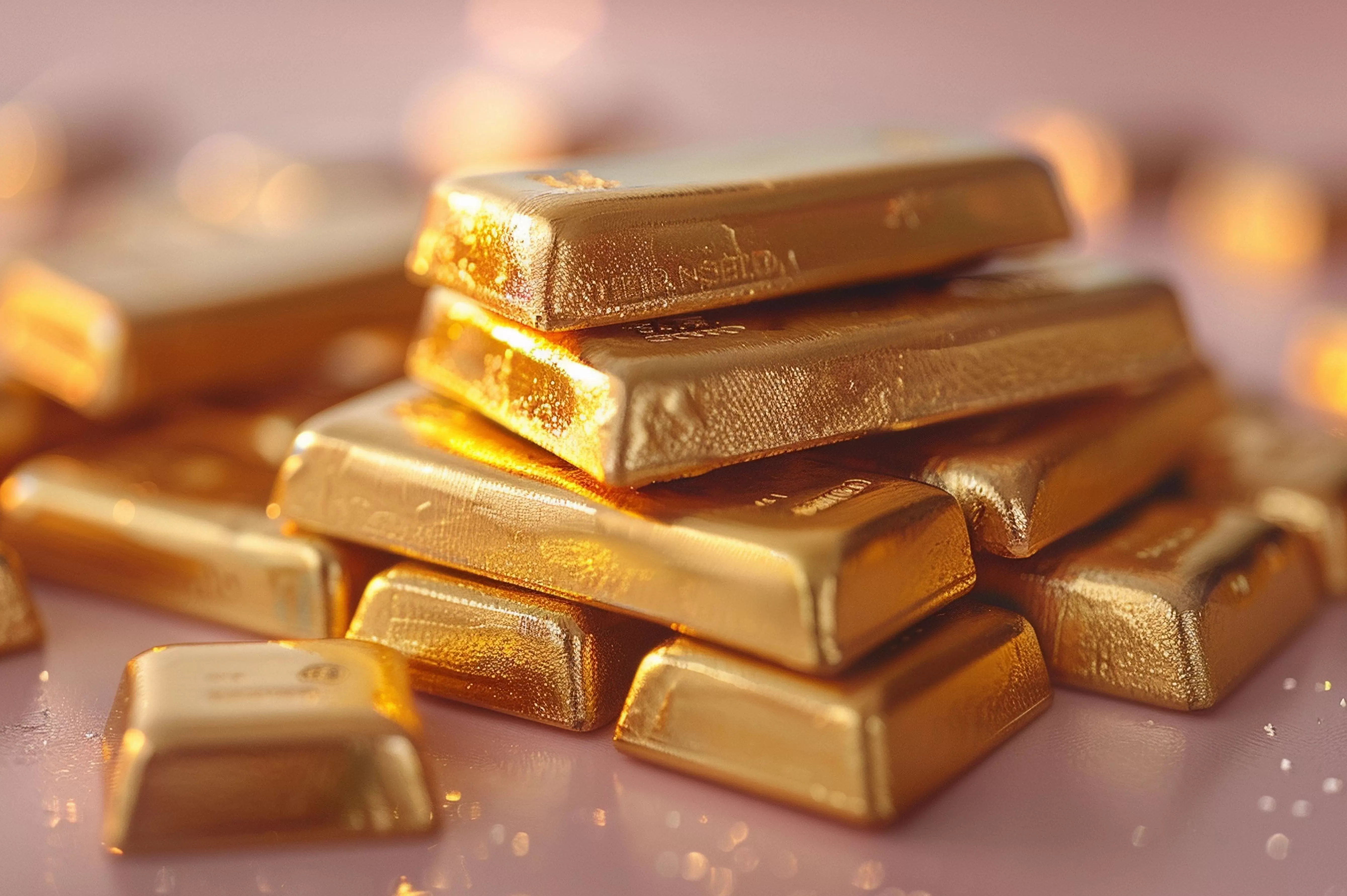 环比增加3万盎司，央行连续第12个月增持黄金-第1张图片-