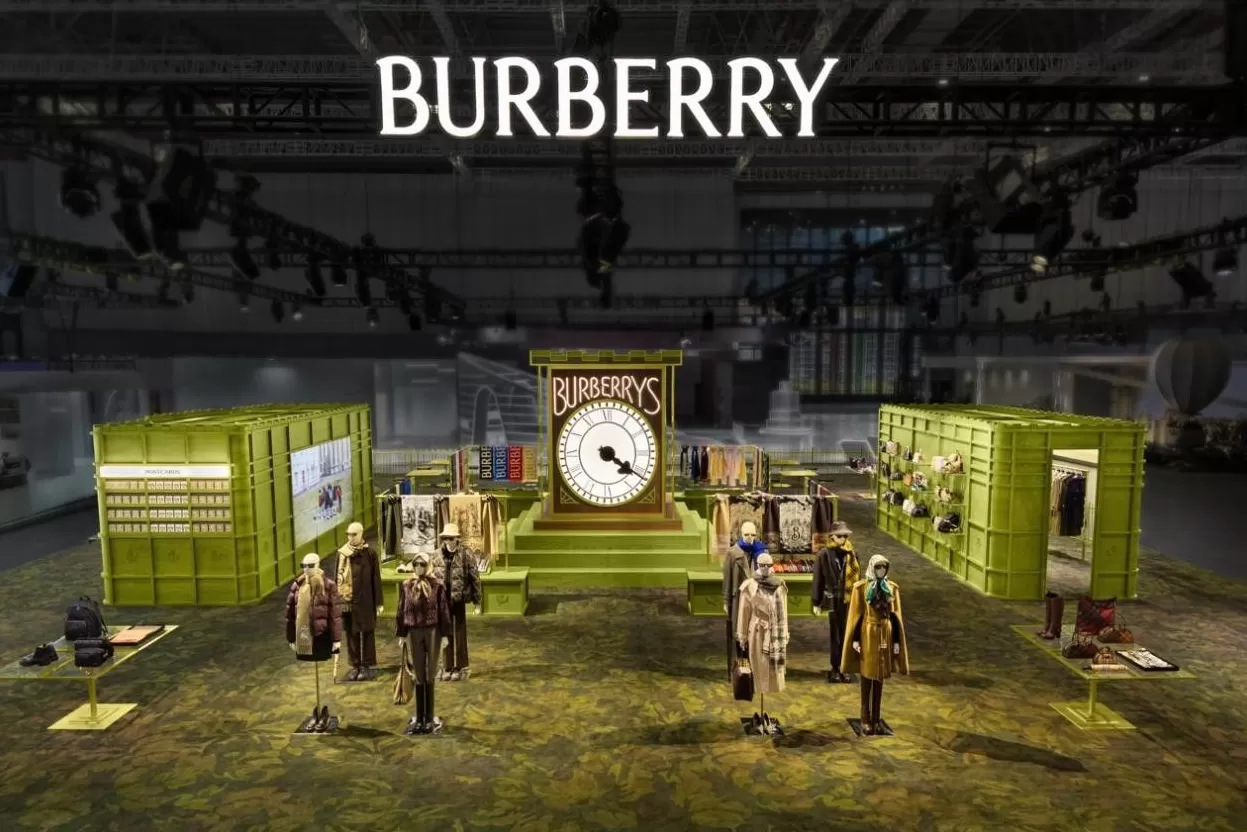 专访博柏利全球执委会委员、大中华区总裁：博柏利最好的时代即将到来-第1张图片-