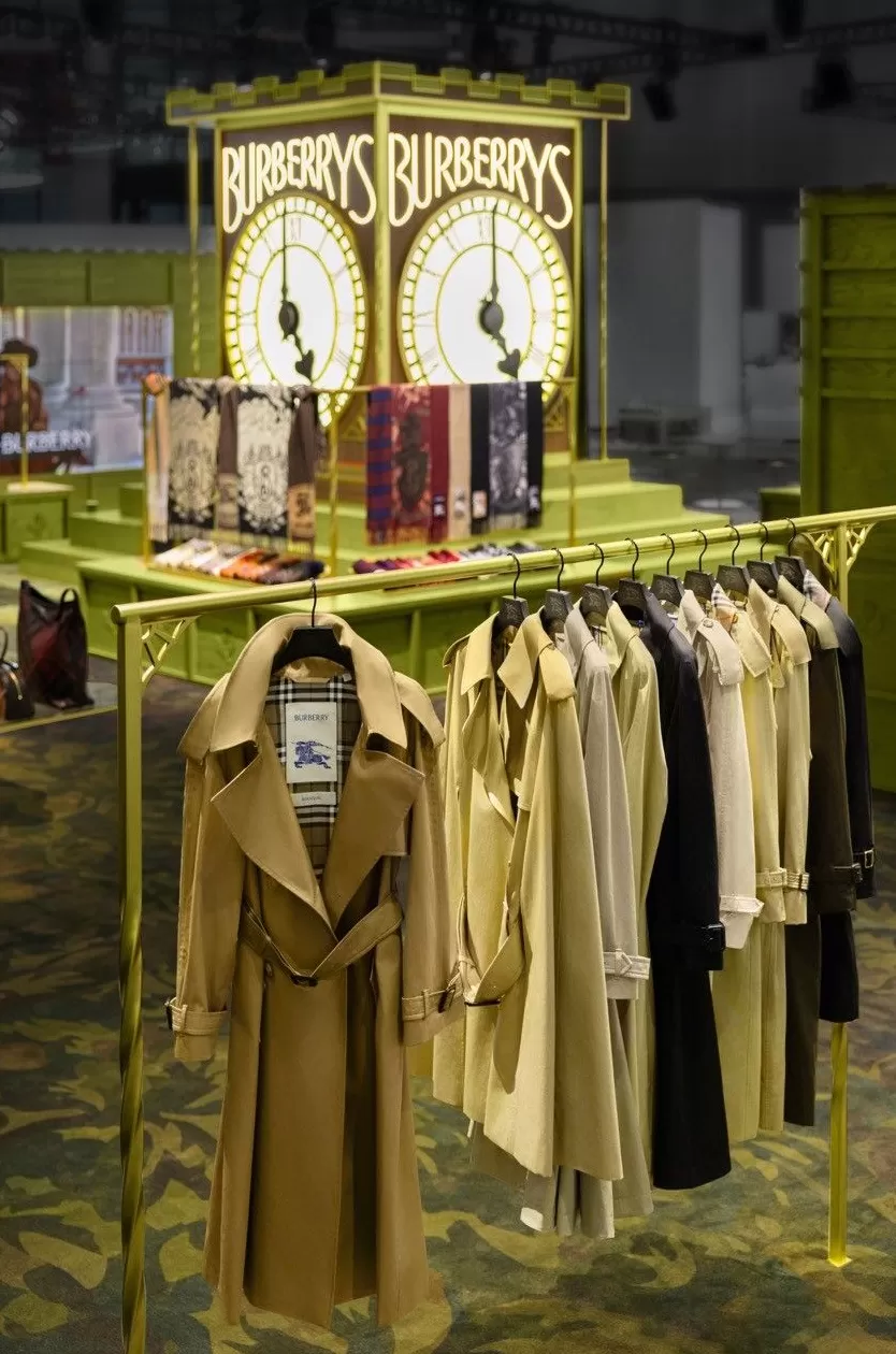 专访博柏利全球执委会委员、大中华区总裁：博柏利最好的时代即将到来-第2张图片-