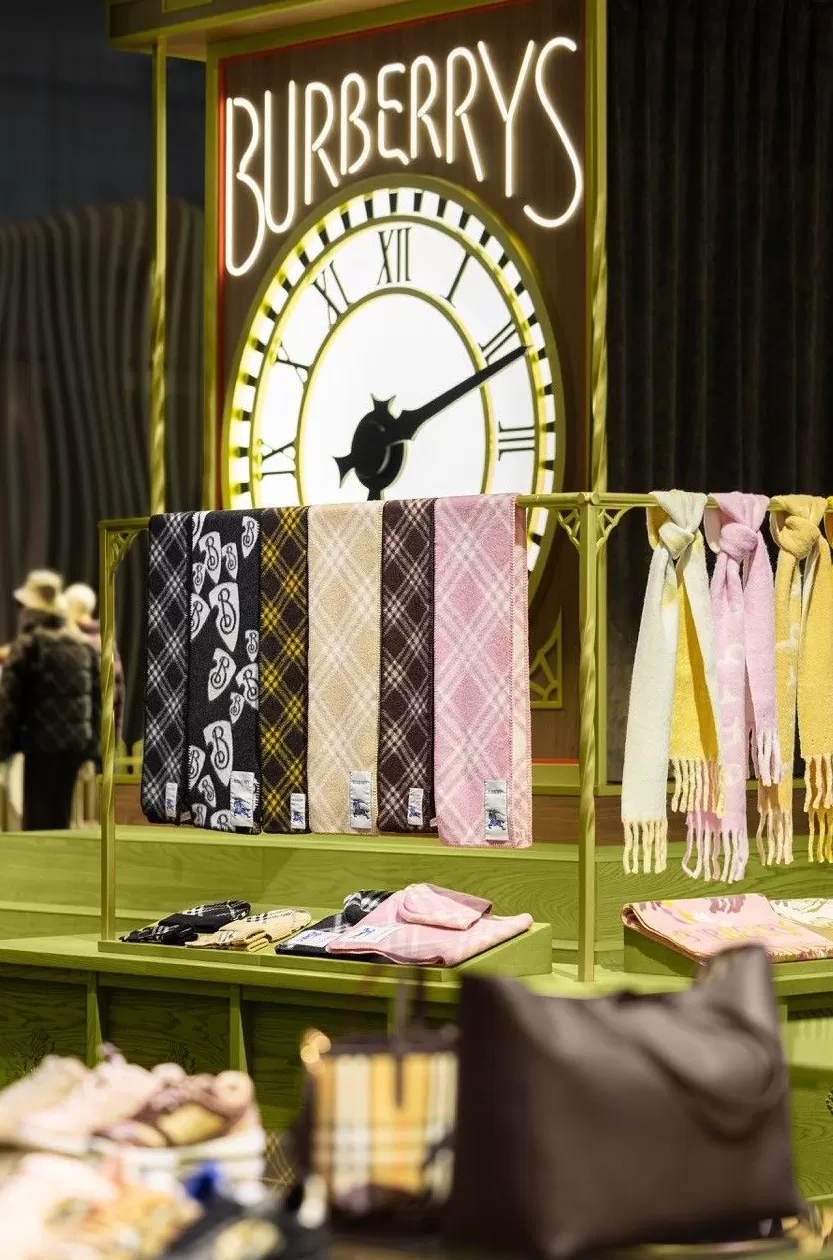 专访博柏利全球执委会委员、大中华区总裁：博柏利最好的时代即将到来-第3张图片-