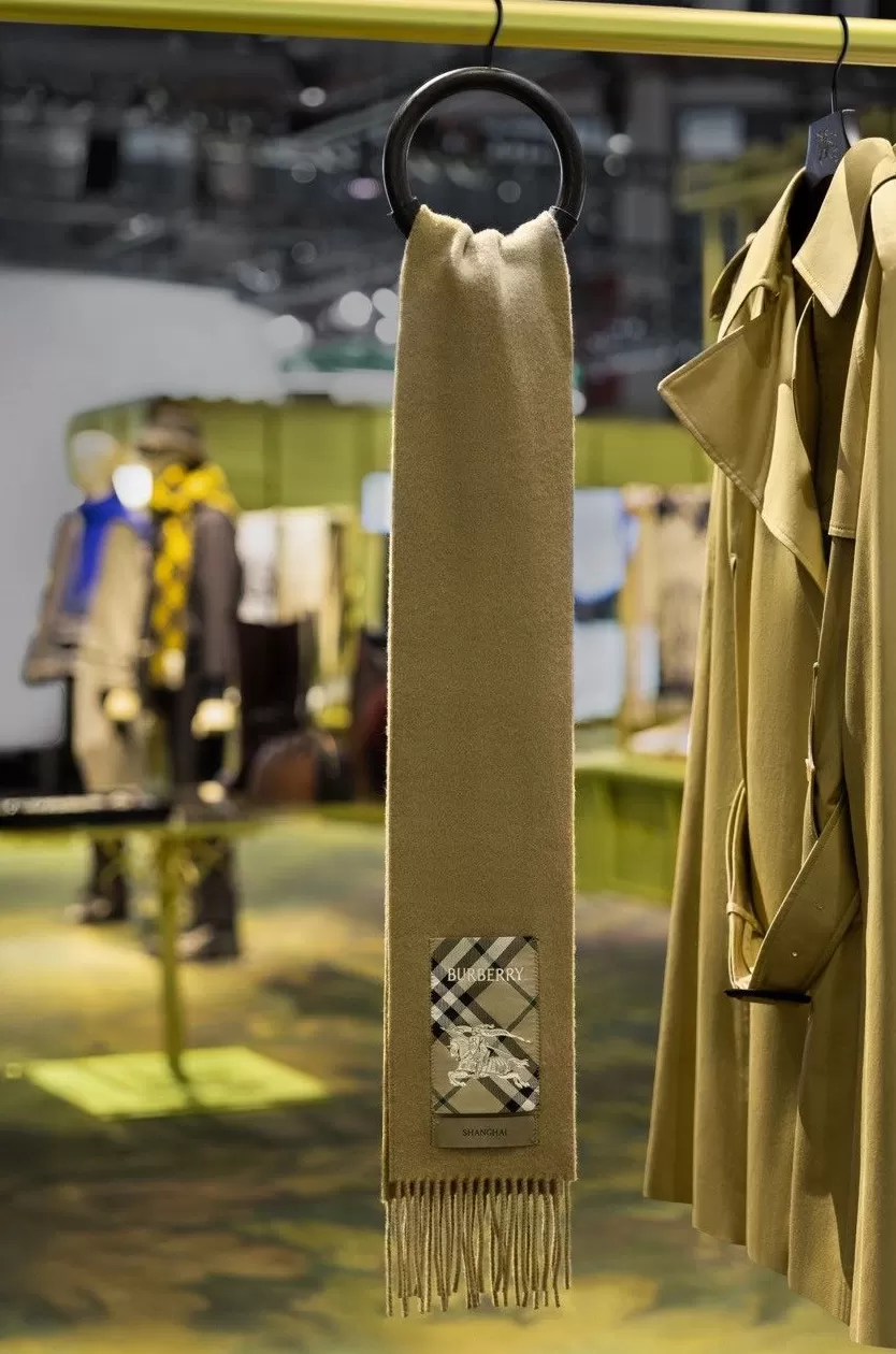 专访博柏利全球执委会委员、大中华区总裁：博柏利最好的时代即将到来-第5张图片-